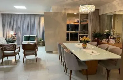 Edifício royalton - apartamento mobiliado no centro de balneário camboriú
