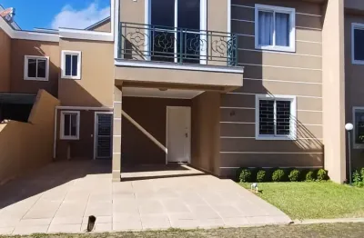 Casa em condomínio fechado com 4 quartos à venda na Rua Ataúlfo Alves, 770, Estrela, Ponta Grossa