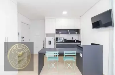 Kitnet / Stúdio à venda no Água Verde, Curitiba 