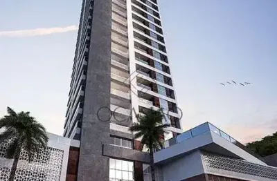 Apartamento à venda, praia brava de itajaí, itajaí, sc