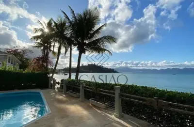 Casa à venda com vista para o mar, centro, porto belo, sc