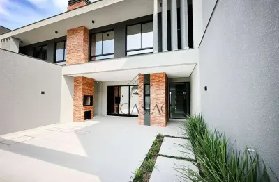 Casa com 4 quartos à venda na Rua Oscar Aparício Cardoso Da Silva, Barra, Balneário Camboriú