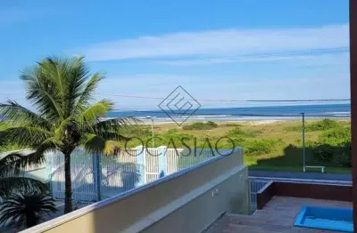Apartamento frente mar à venda, shangrila, pontal do paraná, pr