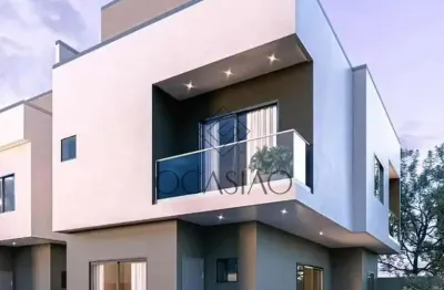 Casa com 3 quartos à venda na Rua Alberto Klemtz, 1321, Portão, Curitiba