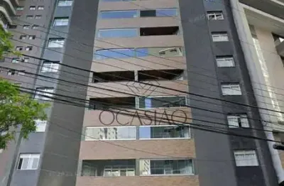 Apartamento com 2 quartos à venda na Travessa Percy Withers, 50, Água Verde, Curitiba