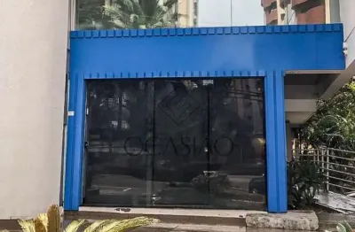 Ponto comercial para alugar na Rua Teixeira Coelho, 290, Batel, Curitiba