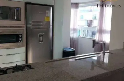 Apartamento com 3 dormitórios à venda, 100 m² por r$ 1.550.000,00 - centro - balneário camboriú/sc