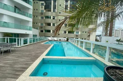 Apartamento com 3 dormitórios para alugar, 105 m² por r$ 6.870,00/mês - centro - itajaí/sc