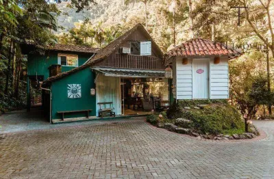 Sítio com 7 dormitórios à venda, 4000 m² por r$ 2.200.000,00 - progresso - blumenau/sc