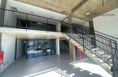 Sala para alugar, 300 m² por r$ 12.500,02/mês - centro - itajaí/sc