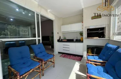 Apartamento com 3 dormitórios à venda, 110 m² por r$ 1.500.000,00 - praia brava - itajaí/sc