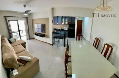 Apartamento com 2 dormitórios para alugar, 80 m² por r$ 3.800,02/mês - centro - balneário camboriú/sc