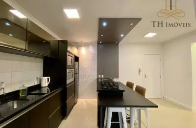 Apartamento com 1 dormitório à venda, 47 m² por r$ 820.000,00 - centro - balneário camboriú/sc