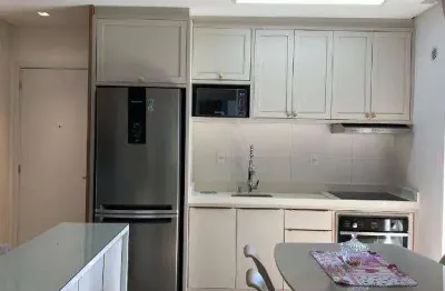 Apartamento com 2 dormitórios à venda, 62 m² por r$ 590.000,00 - cordeiros - itajaí/sc