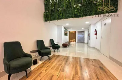 Sala para alugar, 46 m² por r$ 4.715,00/mês - centro - itajaí/sc