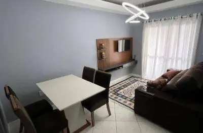 Apartamento com 2 dormitórios à venda, 67 m² por r$ 750.000,00 - vila real - balneário camboriú/sc