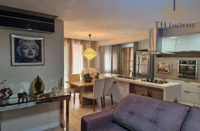 Apartamento com 3 dormitórios à venda, 116 m² por r$ 1.390.000,00 - fazenda - itajaí/sc