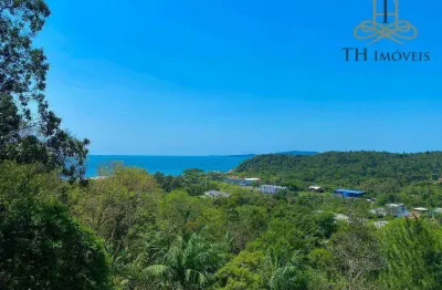 Terreno à venda, 918 m² por r$ 890.000,00 - praia do estaleirinho - balneário camboriú/sc