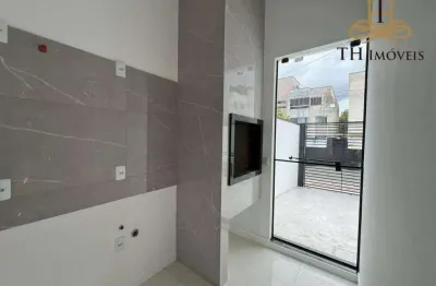 Sobrado com 2 dormitórios à venda, 70 m² por r$ 660.000,00 - rio pequeno - camboriú/sc
