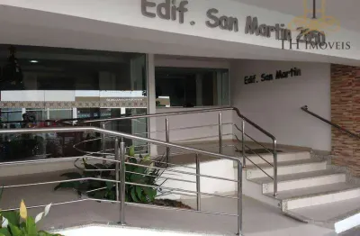 Kitnet com 1 dormitório à venda, 32 m² por r$ 490.000,00 - nações - balneário camboriú/sc