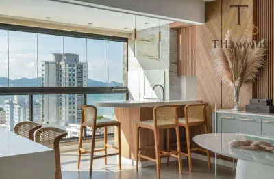 Apartamento com 3 dormitórios à venda, 121 m² por r$ 2.500.000,00 - porto belo - porto belo/sc
