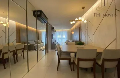 Apartamento com 3 dormitórios à venda, 155 m² por r$ 1.480.000 - fazenda - itajaí/sc