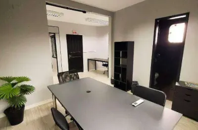 Sala para alugar, 50 m² por r$ 3.900,00/ano - centro - itajaí/sc