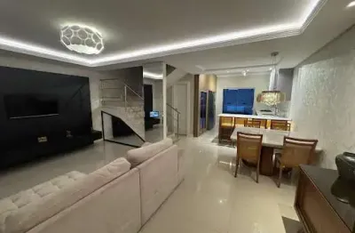Sobrado com 3 dormitórios para alugar, 160 m² por r$ 11.500,02/ano - praia dos amores - balneário camboriú/sc