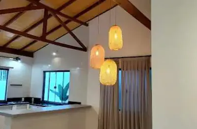 Casa com 3 dormitórios para alugar, 180 m² por r$ 6.900,01/ano - bairro da nações - balneário camboriú/sc