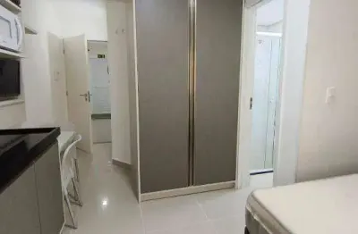 Apartamento com 1 dormitório para alugar, 30 m² por r$ 2.715,00/mês - pioneiros - balneário camboriú/sc