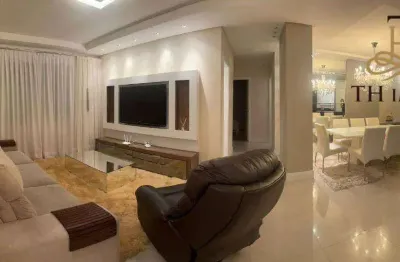 Apartamento com 3 dormitórios para alugar, 130 m² por r$ 10.250,00/mês - centro - balneário camboriú/sc