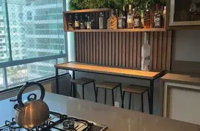 Apartamento com 2 dormitórios à venda, 88 m² por r$ 1.850.000,00 - praia brava - itajaí/sc