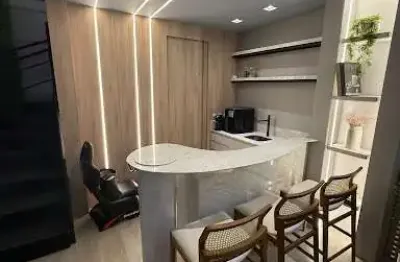 Sala para alugar, 60 m² por r$ 9.520,83/ano - balneário santa clara - itajaí/sc