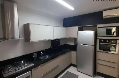 Apartamento com 2 dormitórios para alugar, 81 m² por r$ 7.502,00/ano - nações - balneário camboriú/sc