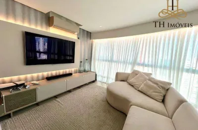 Apartamento com 4 dormitórios para alugar, 131 m² por r$ 18.000,02/ano - barra norte - balneário camboriú/sc