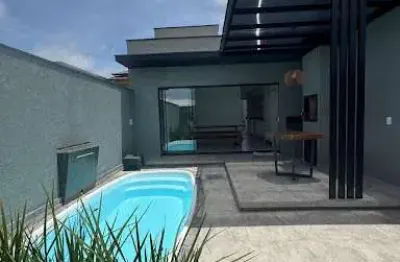 Sobrado com 2 dormitórios à venda, 150 m² por r$ 550.000,00 - gravatá - penha/sc