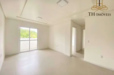 Apartamento com 2 dormitórios para alugar, 60 m² por r$ 3.000,02/mês - várzea do ranchinho - camboriú/sc