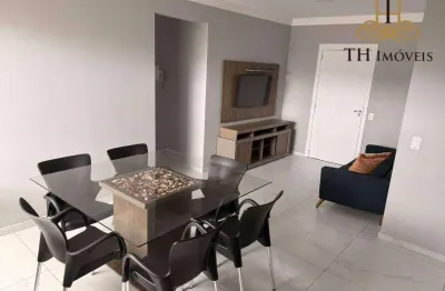 Apartamento com 2 dormitórios para alugar, 72 m² por r$ 3.500/mês - centro - camboriú/sc