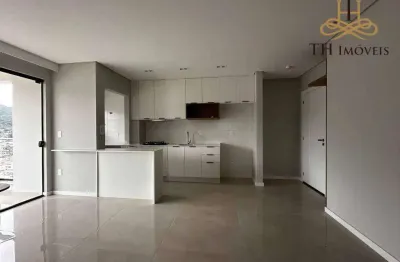 Apartamento com 2 dormitórios para alugar, 73 m² por r$ 5.439,06/mês - fazenda - itajaí/sc