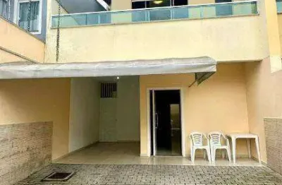 Casa com 3 dormitórios para alugar, 140 m² por r$ 5.500,01/mês - centro - balneário camboriú/sc