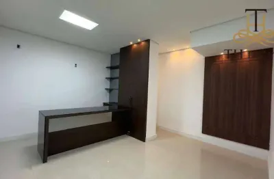 Sala para alugar, 105 m² por r$ 11.183/mês - pioneiros - balneário camboriú/sc