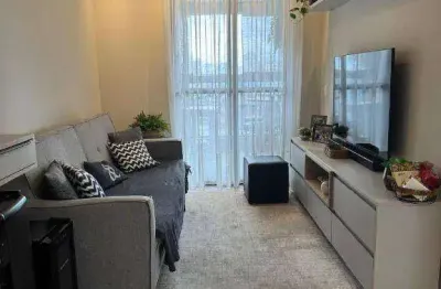 Apartamento com 2 dormitórios à venda, 76 m² por r$ 1.140.000 - fazenda - itajaí/sc
