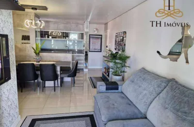 Apartamento com 2 dormitórios à venda, 72 m² por r$ 660.000,00 - são judas - itajaí/sc