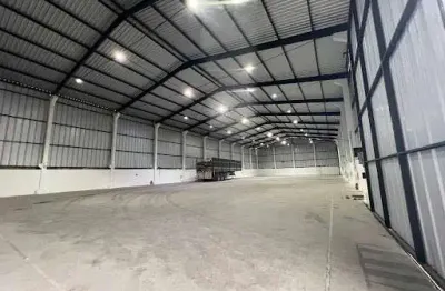 Galpão para alugar, 1300 m² por r$ 35.000,00/ano - espinheiros - itajaí/sc