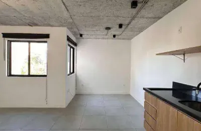 Loft com 1 dormitório para alugar, 26 m² por r$ 2.550/mês - centro - balneário camboriú/sc