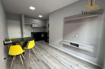 Apartamento com 2 dormitórios para alugar, 55 m² por r$ 2.846,17/ano - itaipava - itajaí/sc