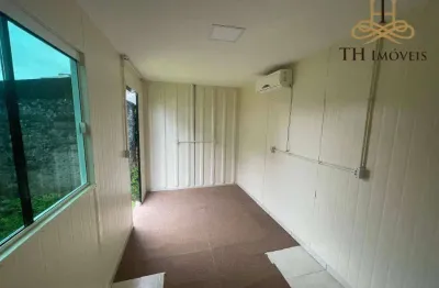 Casa com 1 dormitório para alugar, 18 m² por r$ 2.300/mês - ressacada - itajaí/sc