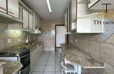 Apartamento com 2 dormitórios para alugar, 80 m² por r$ 3.860,00/mês - centro - balneário camboriú/sc