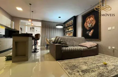 Sobrado com 3 dormitórios à venda, 120 m² por r$ 1.500.000,00 - são judas - itajaí/sc