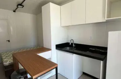 Loft com 1 dormitório para alugar, 20 m² por r$ 1.800,02/mês - são francisco de assis - camboriú/sc